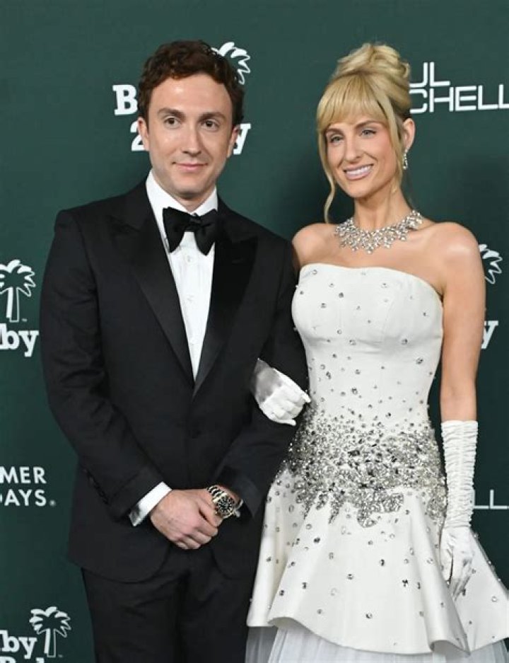 Jessica Biel At The Baby2Baby Gala