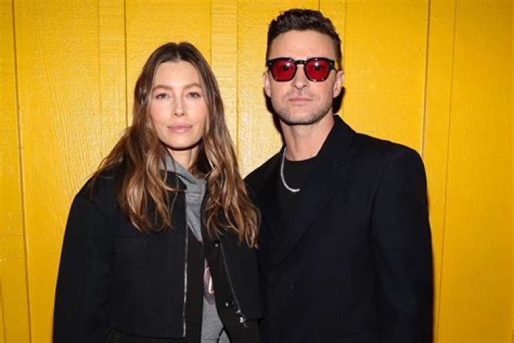 Jessica Biel Justin Timberlake Mirrors