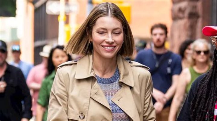 Jessica Biel Shoots &lsquo;Candy&rsquo;