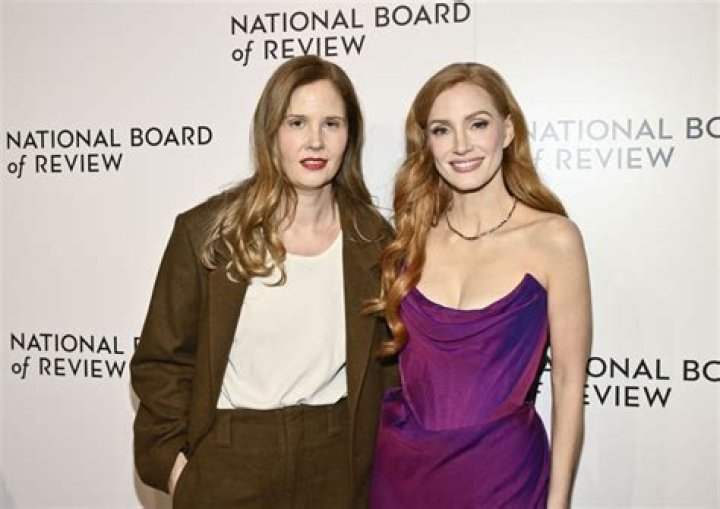 Jessica Chastain 2024 National Board of Review Awards Gala - Arrivals, New York, USA - 11 Jan 2024