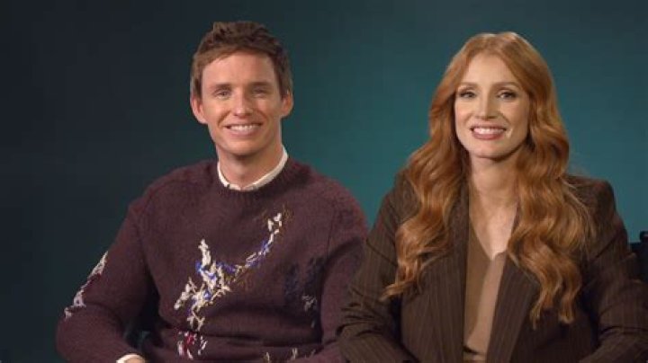 Jessica Chastain – Hollywood Life