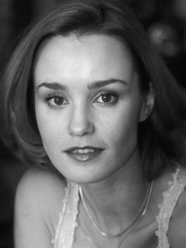 Jessica Lange In 1977