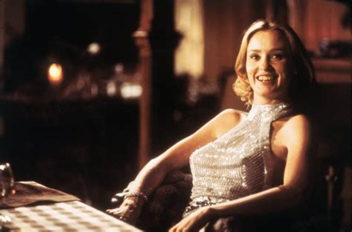 Jessica Lange In &lsquo;Frances&rsquo;