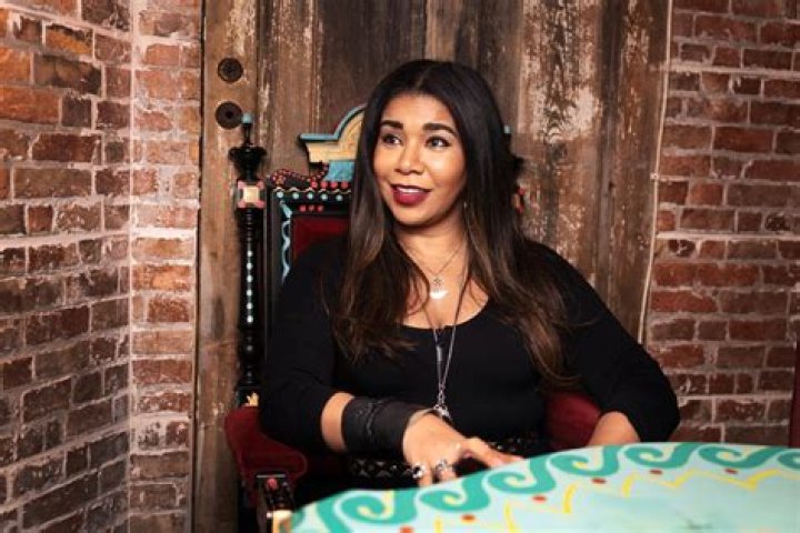 Jessica Pimentel Makes A Statement In Royal Blue