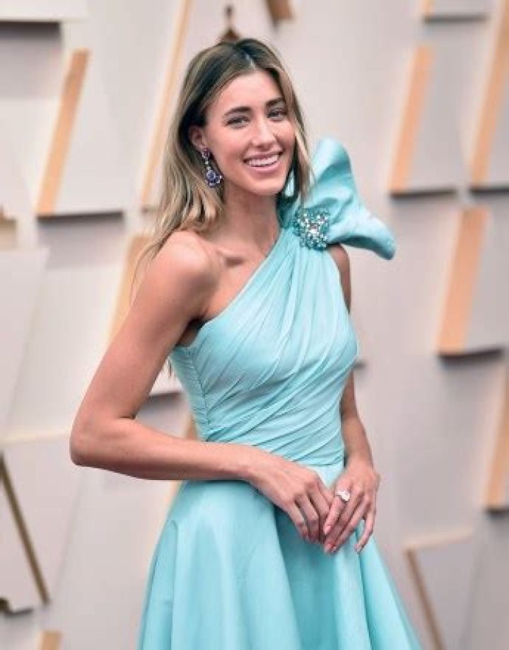 Jessica Serfaty 94th Annual Academy Awards, Arrivals, Los Angeles, USA - 27 Mar 2022