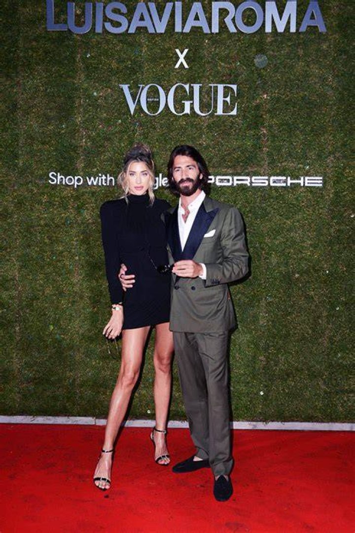 Jessica Serfaty Engaged To Billionaire Leonardo Maria Del Vecchio – Hollywood Life