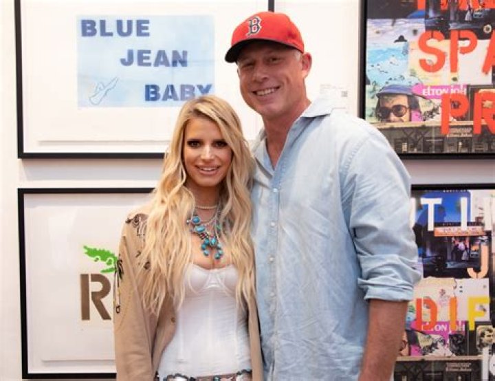 Jessica Simpson, Eric Johnson