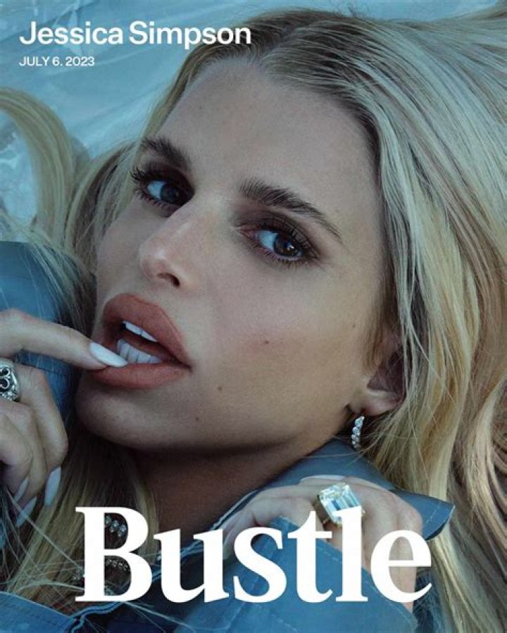 jessica simpson new book