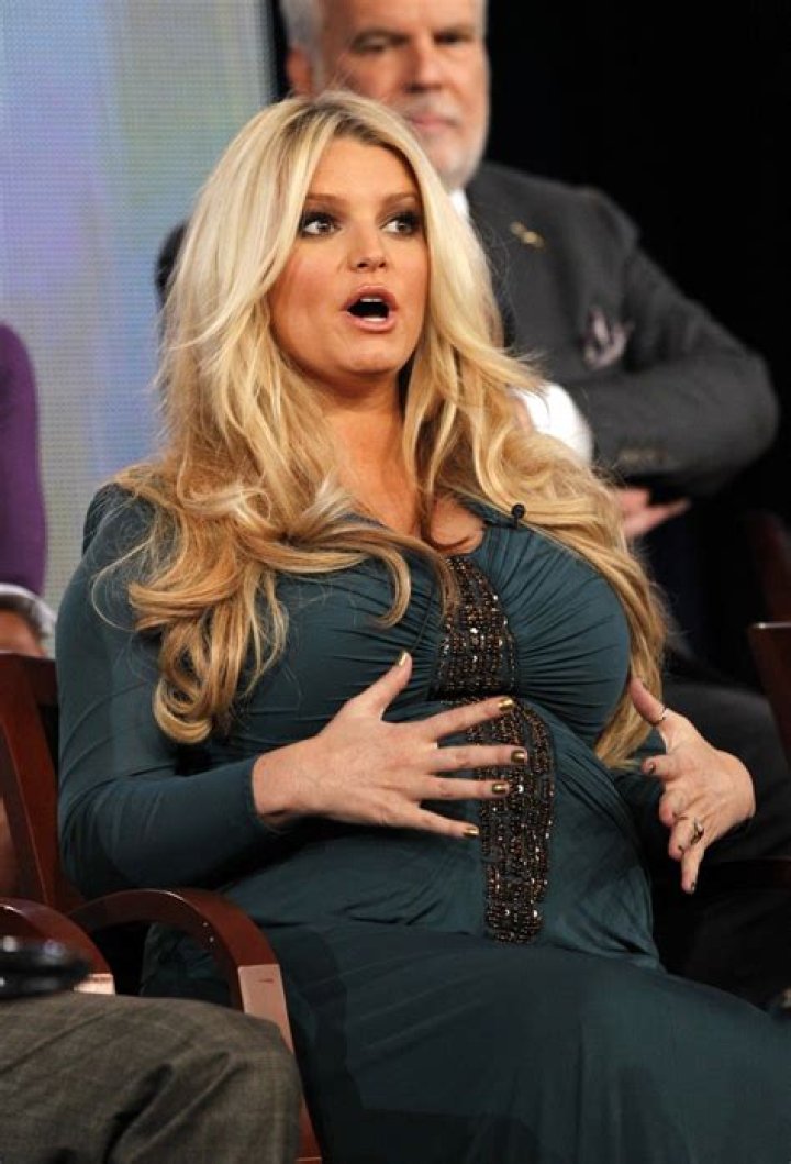 Jessica Simpson pregnant