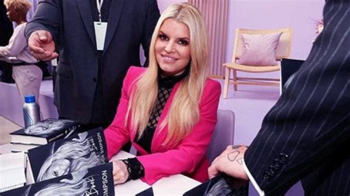 Jessica Simpson Reveals How She Lost 100lbs & The Joys Of Feeling ‘Healthier’