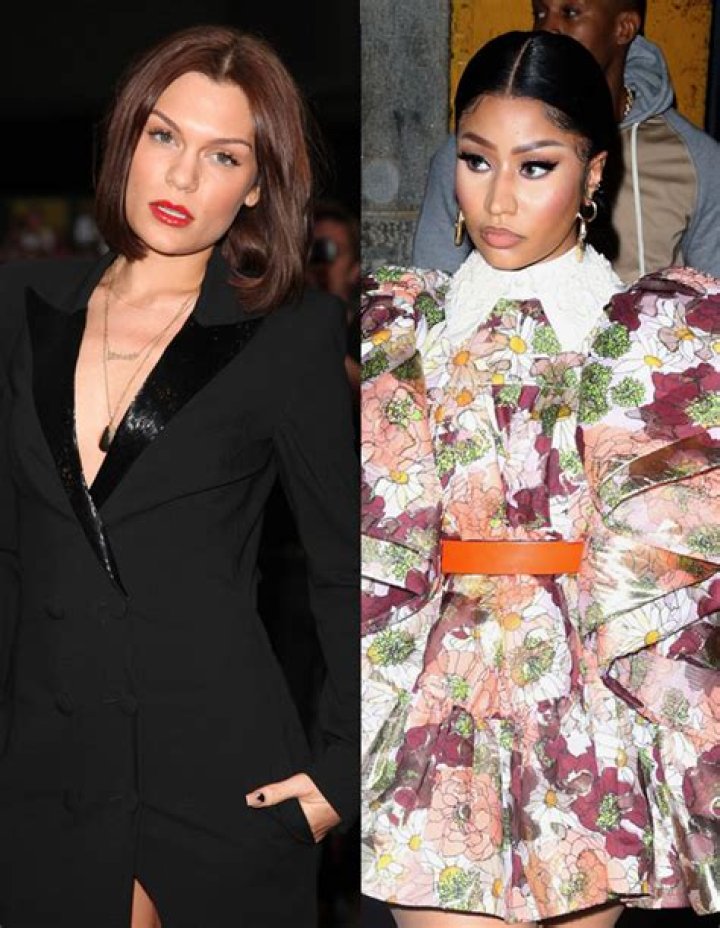 Jessie J Apologizes To Nicki Minaj Over ‘Bang Bang’ Shade – Hollywood Life