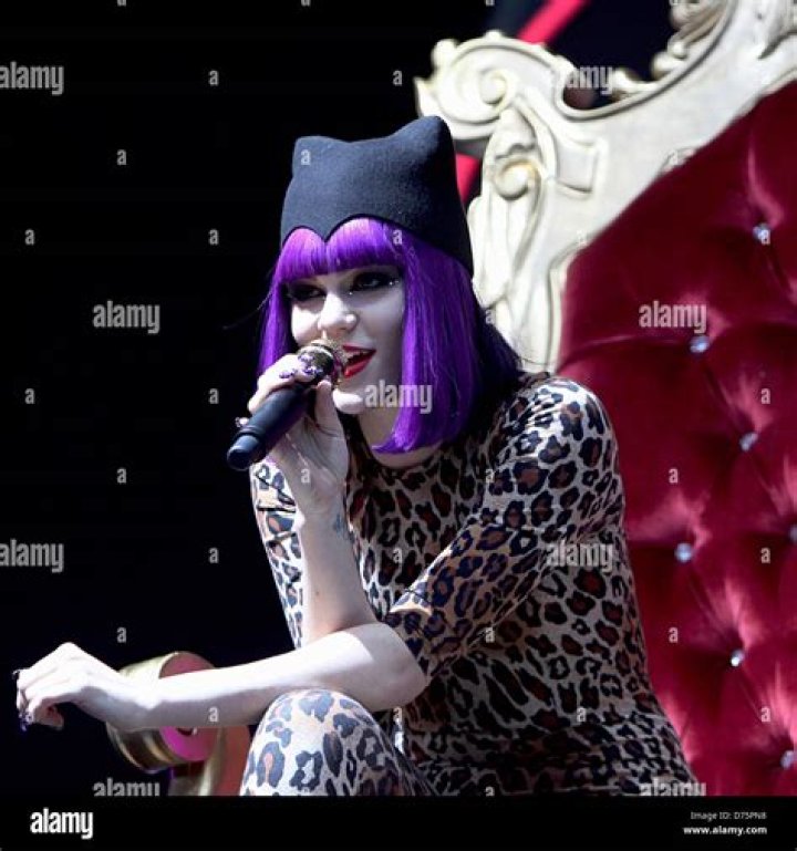 Jessie J, Jessica Cornish Jessie J in concert at O2 Shepherd's Bush Empire, London, UK - 28 Feb 2023