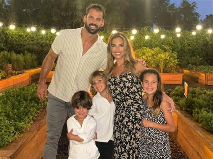 Jessie James Decker & Alan Bersten On Most Memorable Year Night