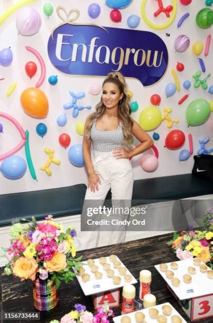 Jessie James Decker Celebrates Enfagrow NeuroPro Launch Event In New York City