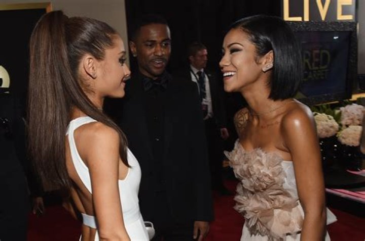 Jhene Aiko Big Sean Ariana Grande