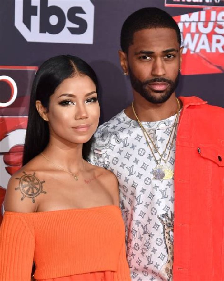 jhene aiko big sean