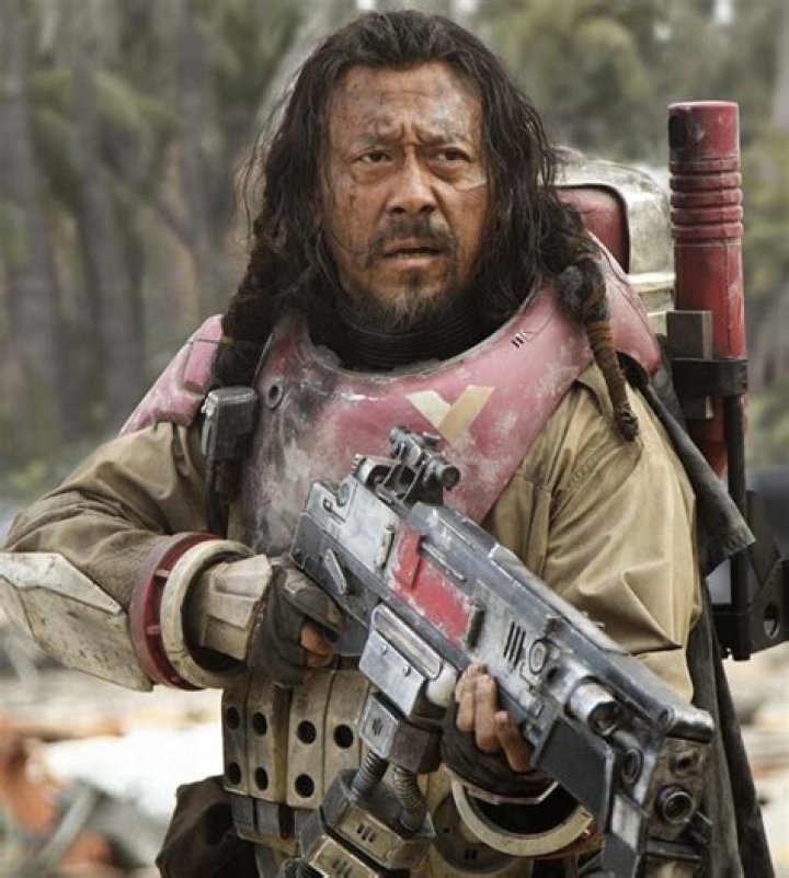 Jiang Wen As Baze Malbus