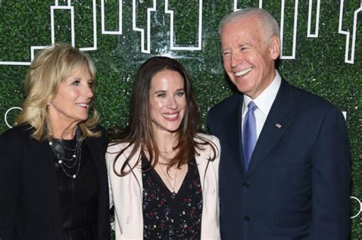 Jill Biden and Ashley Biden