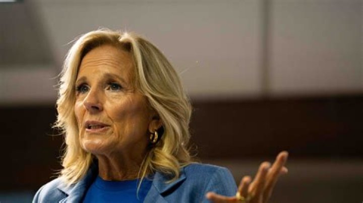 Jill Biden In Arizona