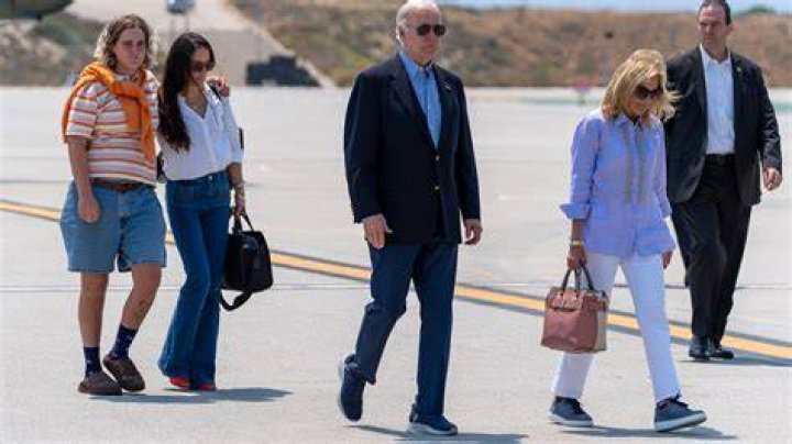 Jill Biden Los Angeles June 10, 2022