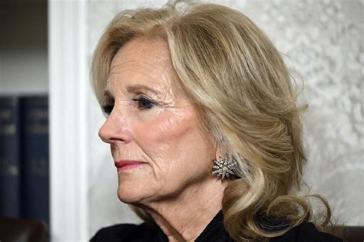 jill biden