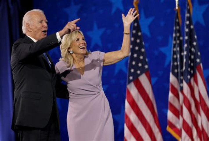 Jill Biden&rsquo;s Style: Photos