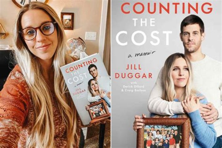 jill duggard and derick dillard