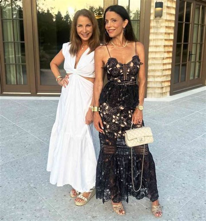 Jill Zarin; Bethenny Frankel