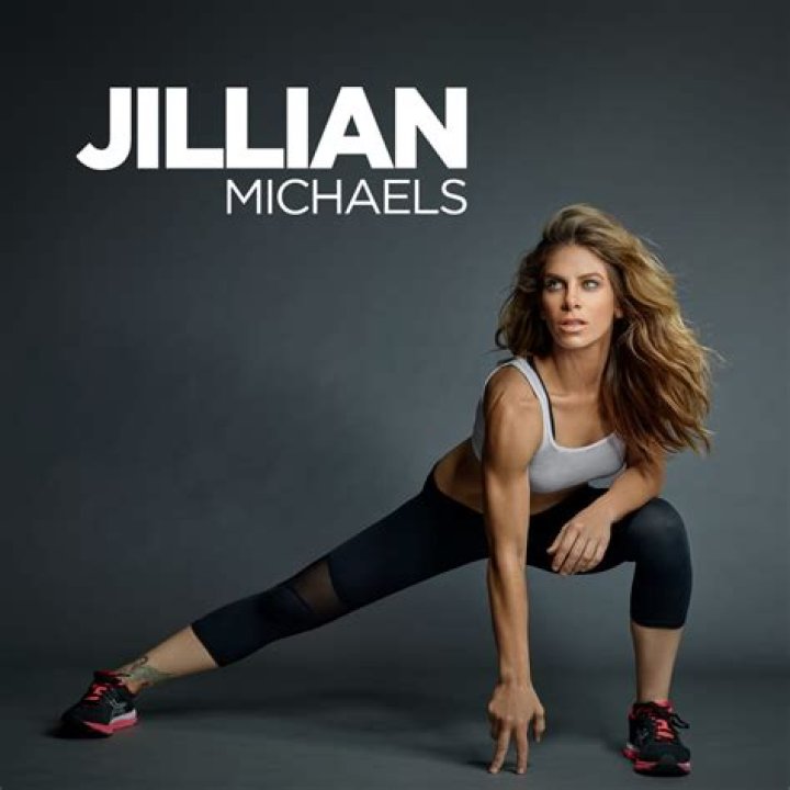 Jillian Michaels Works Out With Contestant For The Biggest Loser