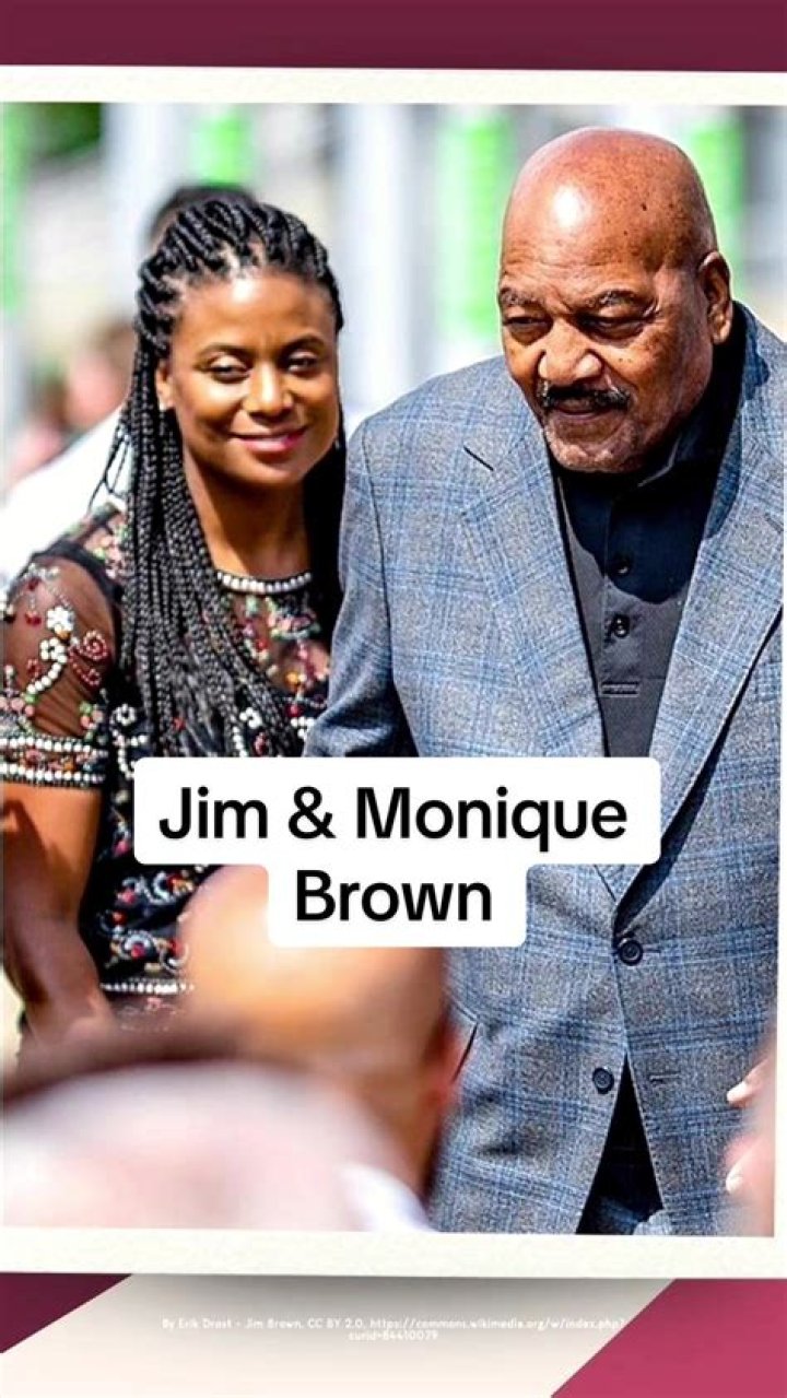Jim and Monique Brown