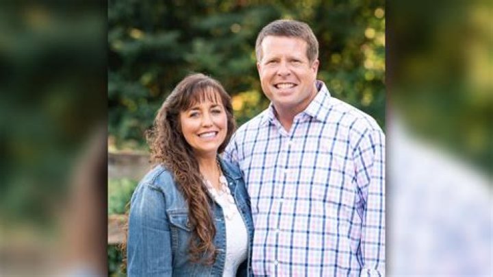 jim bob and michelle duggar