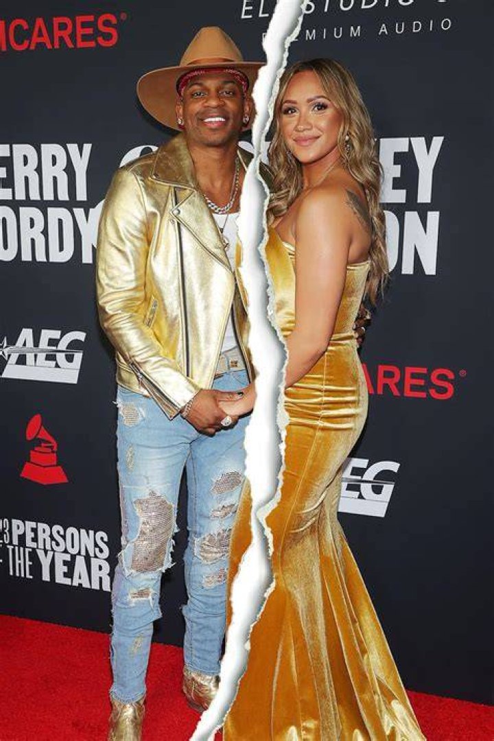 Jimmie Allen, Alexis Gale. Jimmie Allen, left, and Alexis Gale arrive at the 53rd annual CMA Awards at Bridgestone Arena, in Nashville, Tenn 53rd Annual CMA Awards - Arrivals, Nashville, USA - 13 Nov 2019