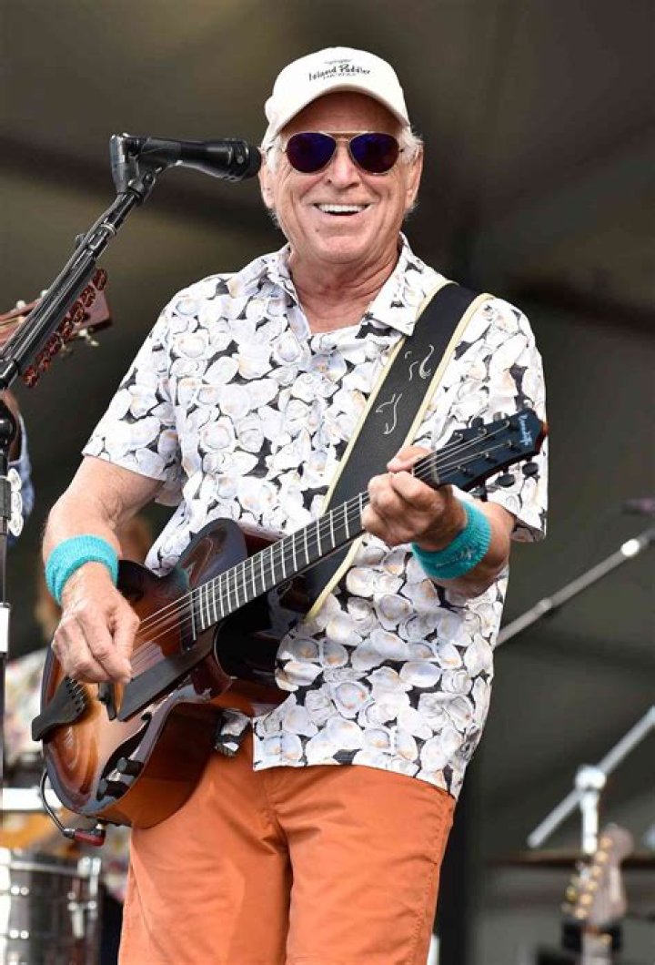 Jimmy Buffet