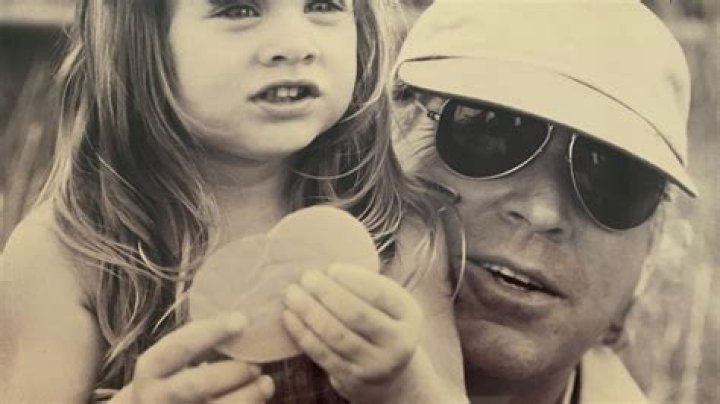 Jimmy Buffett, Daughter
