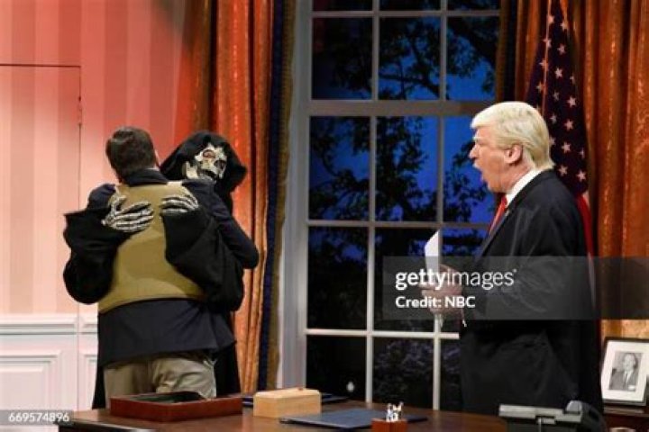 Jimmy Fallon as Jared Kushner