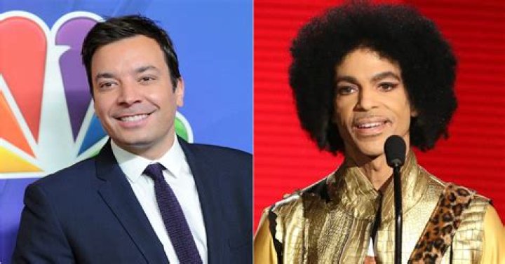 Jimmy Fallon Remembers Prince