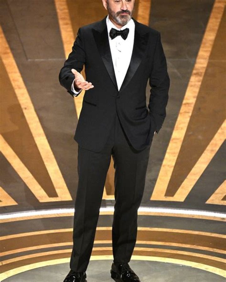 Jimmy Kimmel 95th Annual Academy Awards, Show, Los Angeles, California, USA - 12 Mar 2023