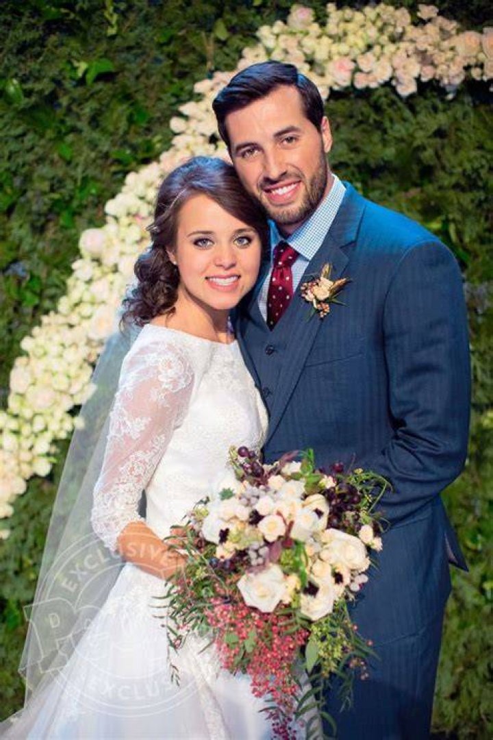 Jinger Duggar Jeremy Vuolo