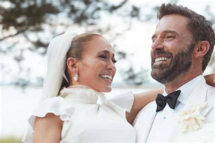J.Lo & Ben Affleck