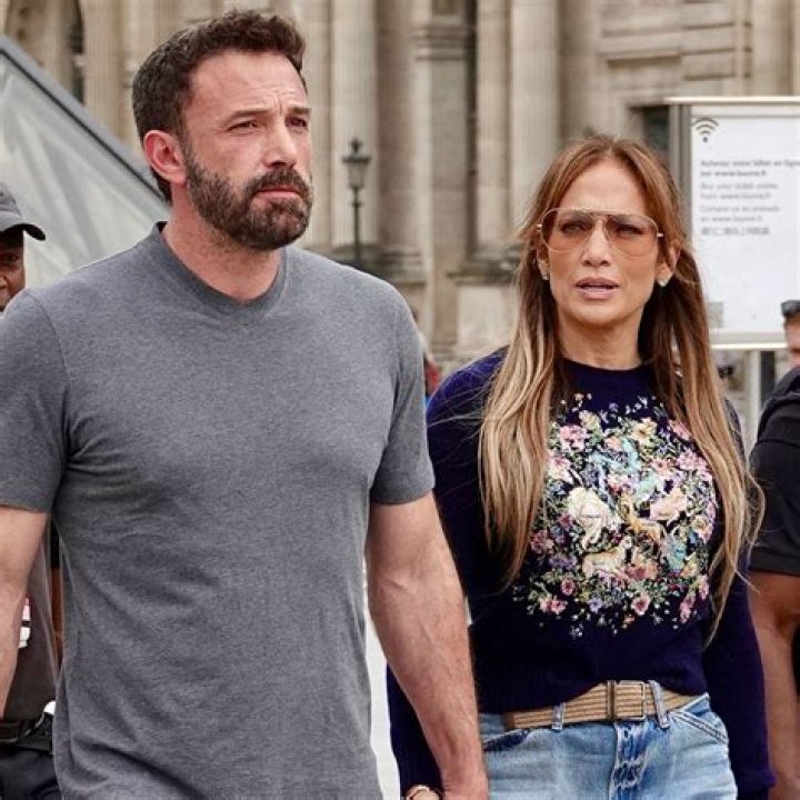 Jlo and ben