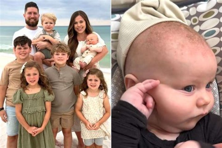 Jnger Duggar and family