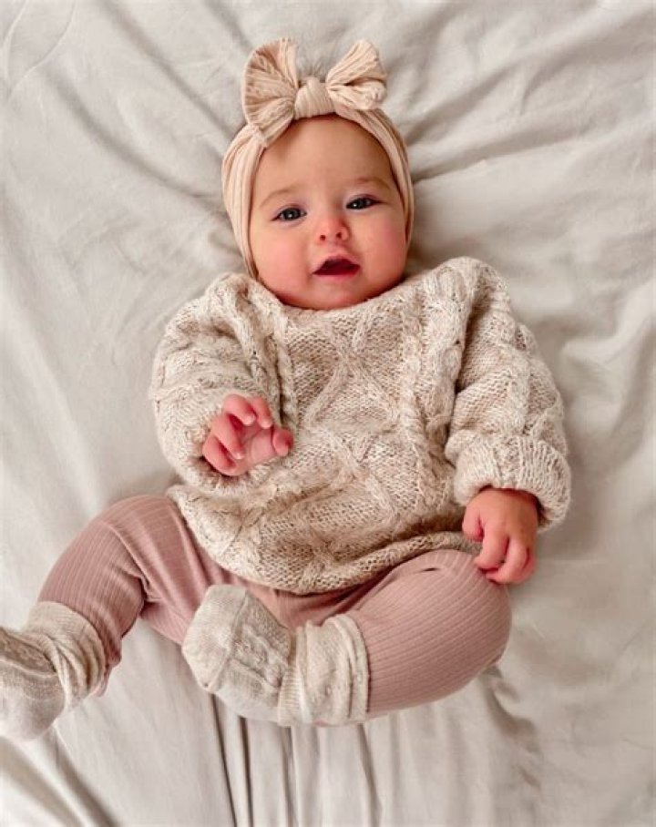 Jo Rivera Baby Girl