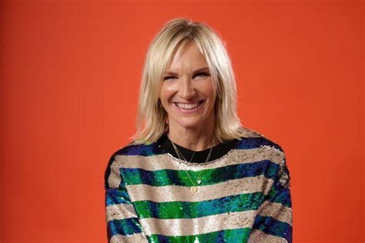 Jo Whiley