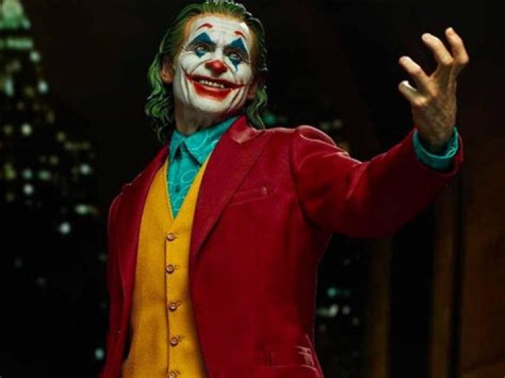 Joaquin Phoenix As The Joker