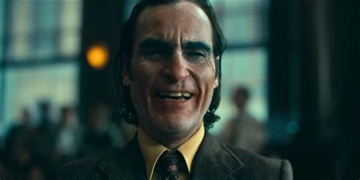 Joaquin Phoenix Is The Definition Of Brooding