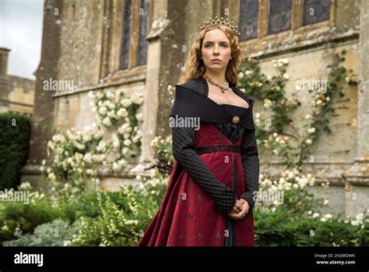 Jodie Comer in The White Princess
