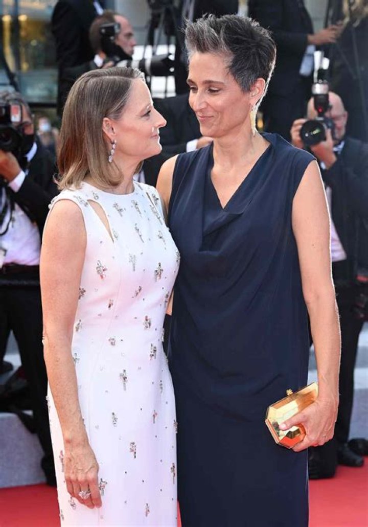 Jodie Foster Alexandra Hedison