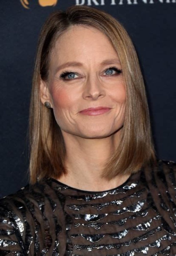Jodie Foster BAFTA Britannia Awards, Arrivals, Los Angeles, USA - 28 Oct 2016