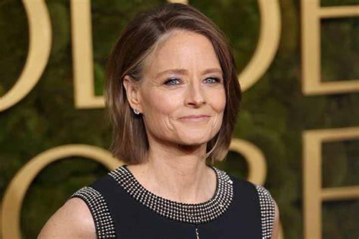 jodie foster golden globes 2021