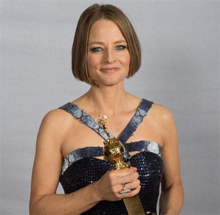 jodie foster golden globes